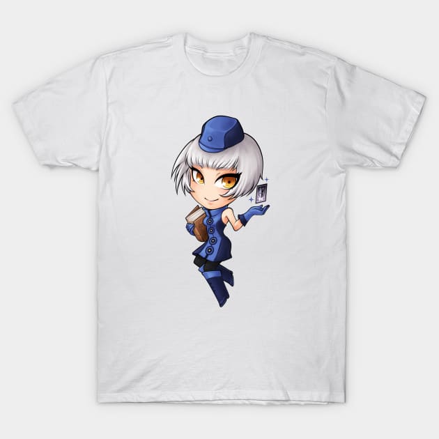 Elizabeth T-Shirt by Vay